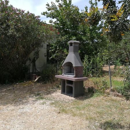 Casa indipendente immersa nel verde con vista mare Dorgali Buitenkant foto
