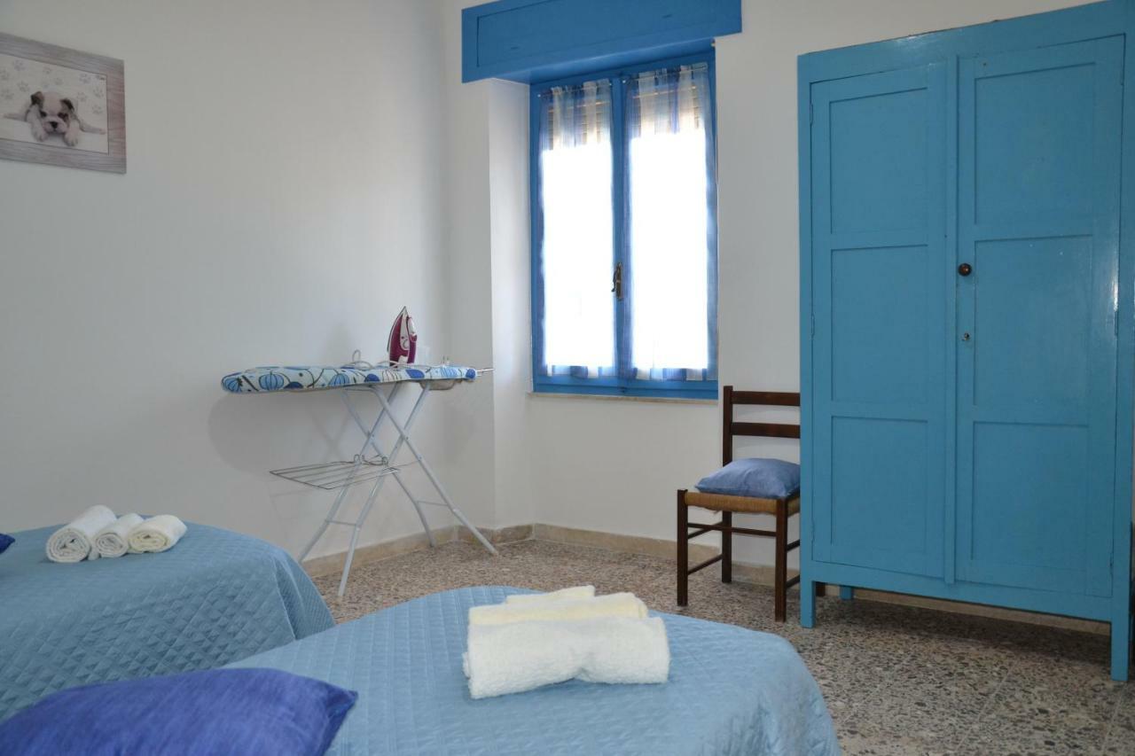 Casa indipendente immersa nel verde con vista mare Dorgali Buitenkant foto