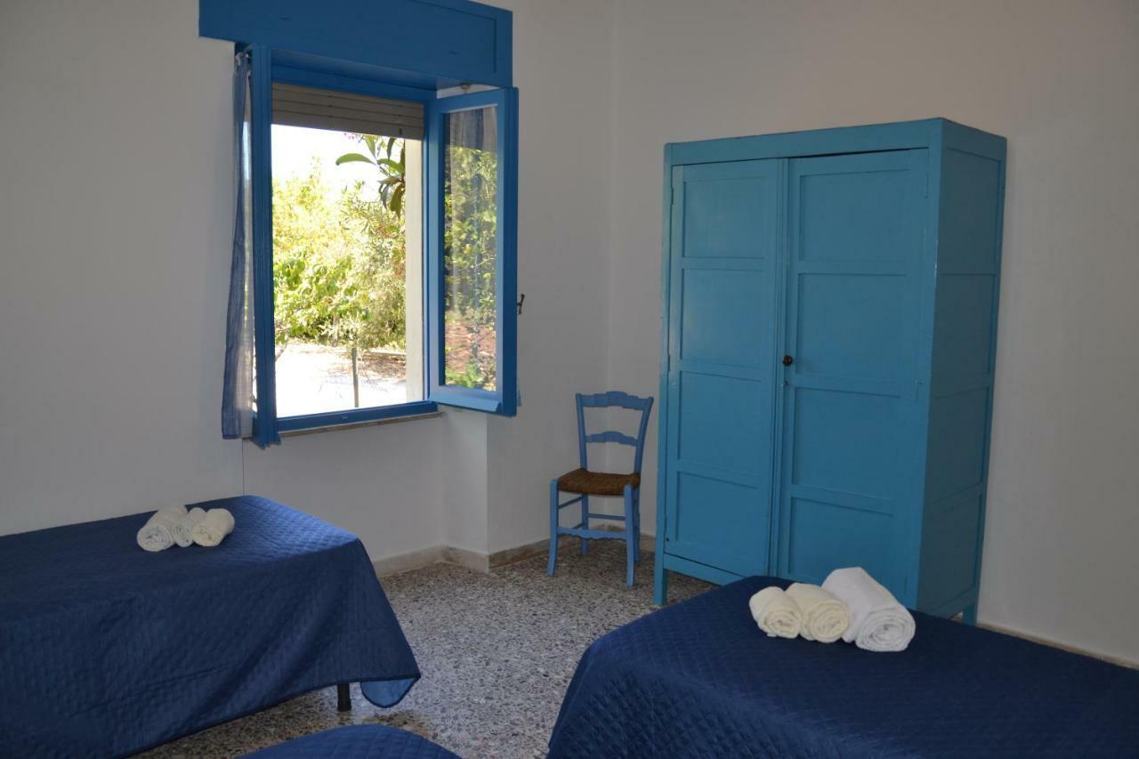 Casa indipendente immersa nel verde con vista mare Dorgali Buitenkant foto